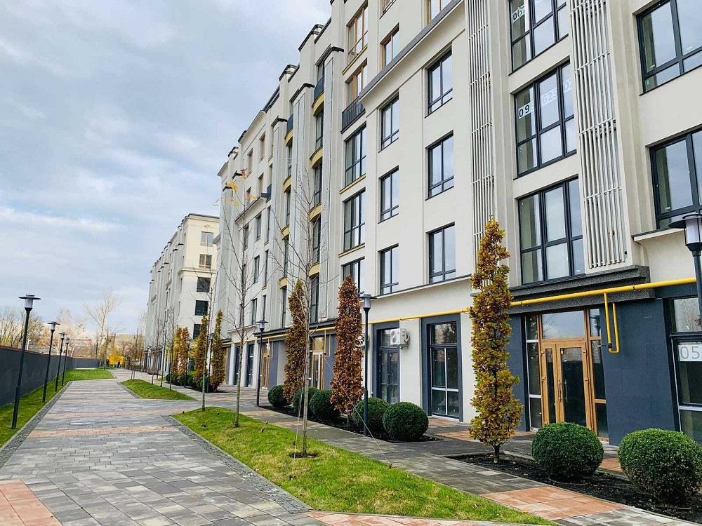 Продаж! ЖК Бургундія. 1к квартира в новому будинку по СУПЕР ЦІНІ Ірпінь - зображення 1