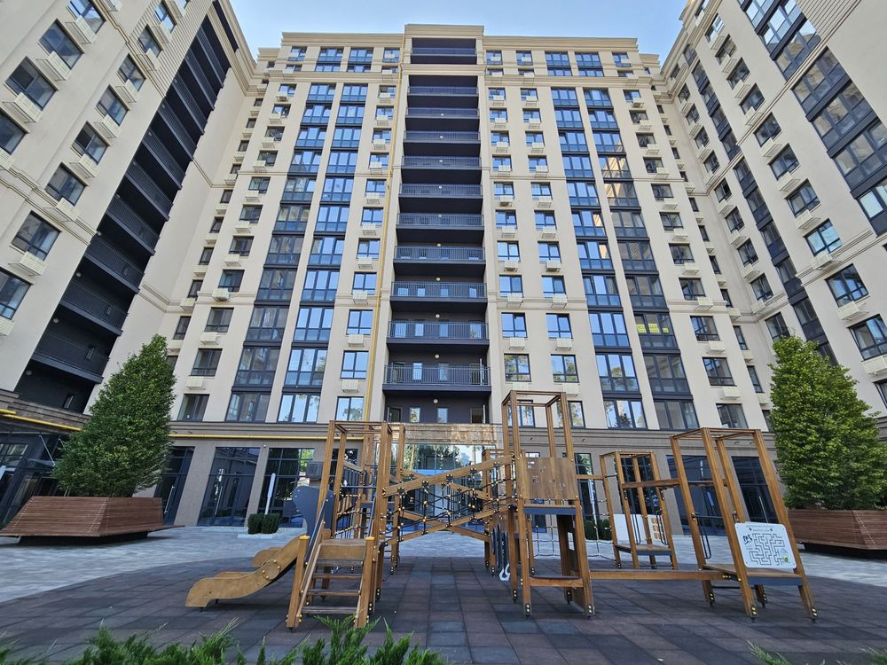 ЖК Центральний Преміум, 2к, 62м2, 2 поверх Ірпінь - зображення 2