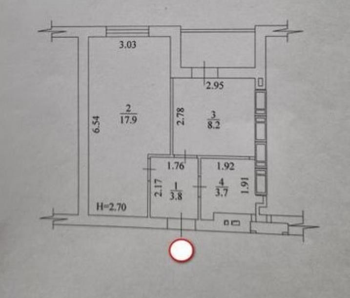 Сдам 1 квартиру новострой ЖК Гидропарк,  м.Г. Труда , ул. Борткевича 5 Харьков - изображение 7