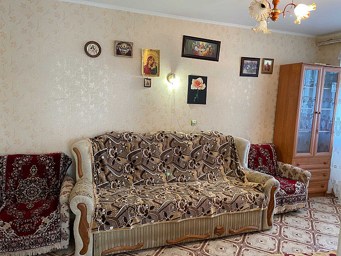 Долгосрочная аренда трёхкомнатной квартиры в городе Черноморске. Чорноморськ - зображення 2