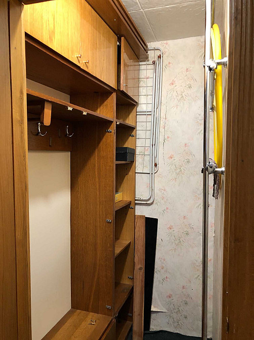 Продам  2-х комнатную квартиру на Куренёвке. ул. Попова, 10-а. Киев - изображение 7