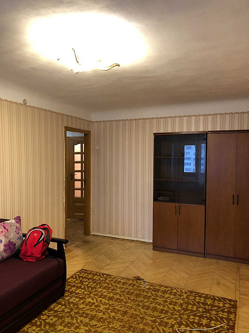 Продам  2-х комнатную квартиру на Куренёвке. ул. Попова, 10-а. Киев - изображение 5