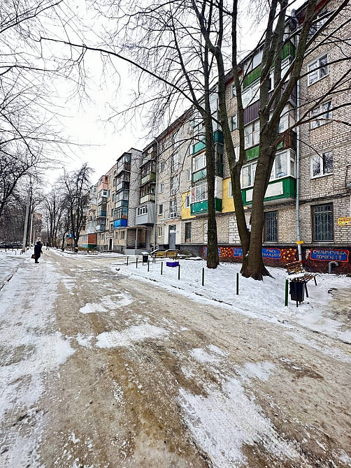 Сдам 2 к. квартиру, Коммунальный рынок, пр. Героев Сталинграда Харьков - изображение 6