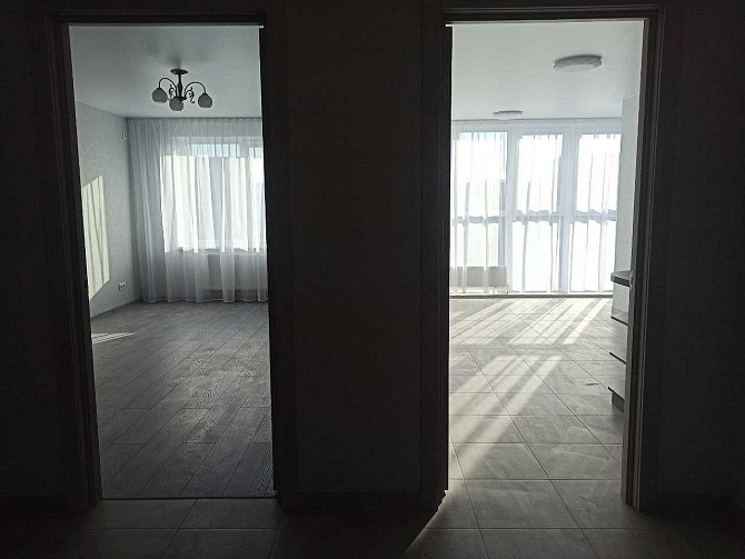 Готова з новим ремонтом (в квартирі не жили) видова  квартира Крюківщина - зображення 1