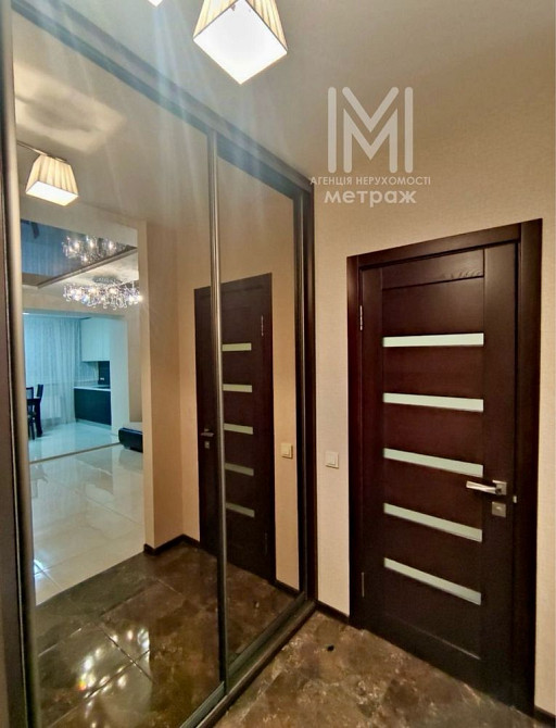 ГОСПРОМ ! СУПЕР 2/х в ЖК Залесская 5 ! с ПОЛНОЙ комплектацией S=60 m Харьков - изображение 4