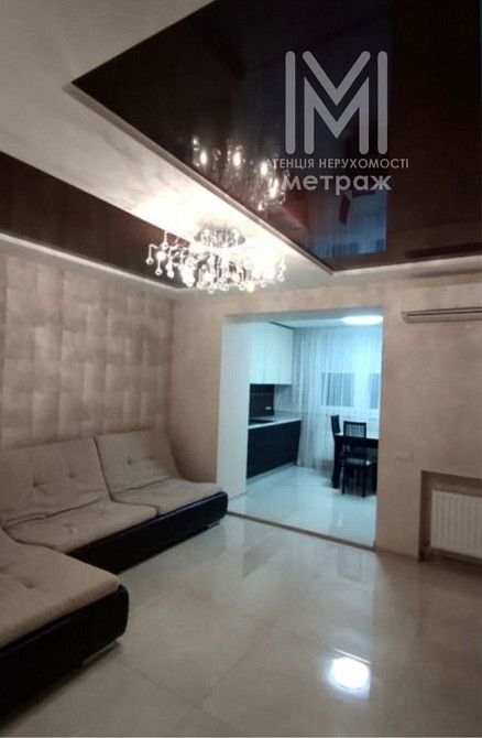 ГОСПРОМ ! СУПЕР 2/х в ЖК Залесская 5 ! с ПОЛНОЙ комплектацией S=60 m Харьков - изображение 2