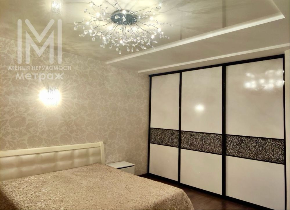 ГОСПРОМ ! СУПЕР 2/х в ЖК Залесская 5 ! с ПОЛНОЙ комплектацией S=60 m Харьков - изображение 3