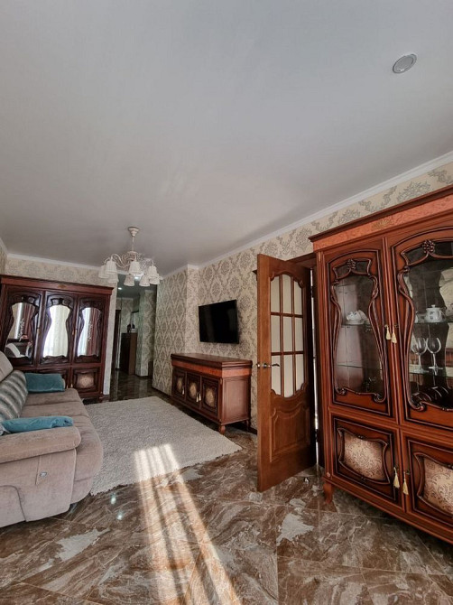 Видовая 2-к квартира 65 кв.м в жк Комфорт таун, Соборности 17 Київ - зображення 6