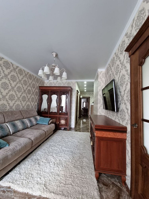 Видовая 2-к квартира 65 кв.м в жк Комфорт таун, Соборности 17 Київ - зображення 7