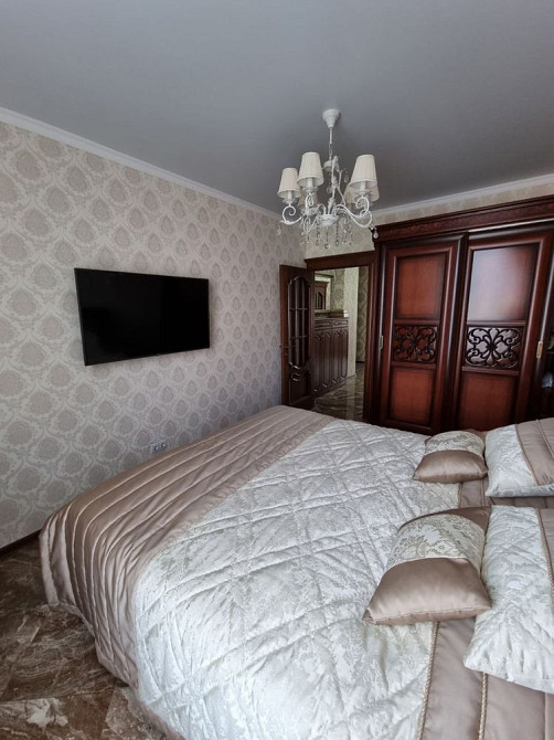 Видовая 2-к квартира 65 кв.м в жк Комфорт таун, Соборности 17 Київ - зображення 4