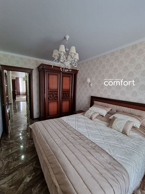 Видовая 2-к квартира 65 кв.м в жк Комфорт таун, Соборности 17 Київ - зображення 3