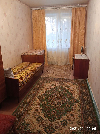 Сдам 2-х комнатную квартиру Каменское (Никопольский р-н) - изображение 4
