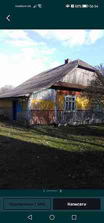 Продаж дерев'яного будинку Луцьк