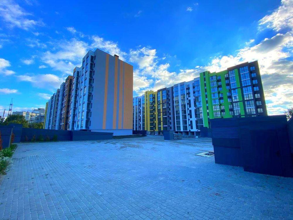 ЖК «Щасливий у Дніпрі» Счастливый в Днепре -9секція -44,2 Продам 8 эта Днепр - изображение 2