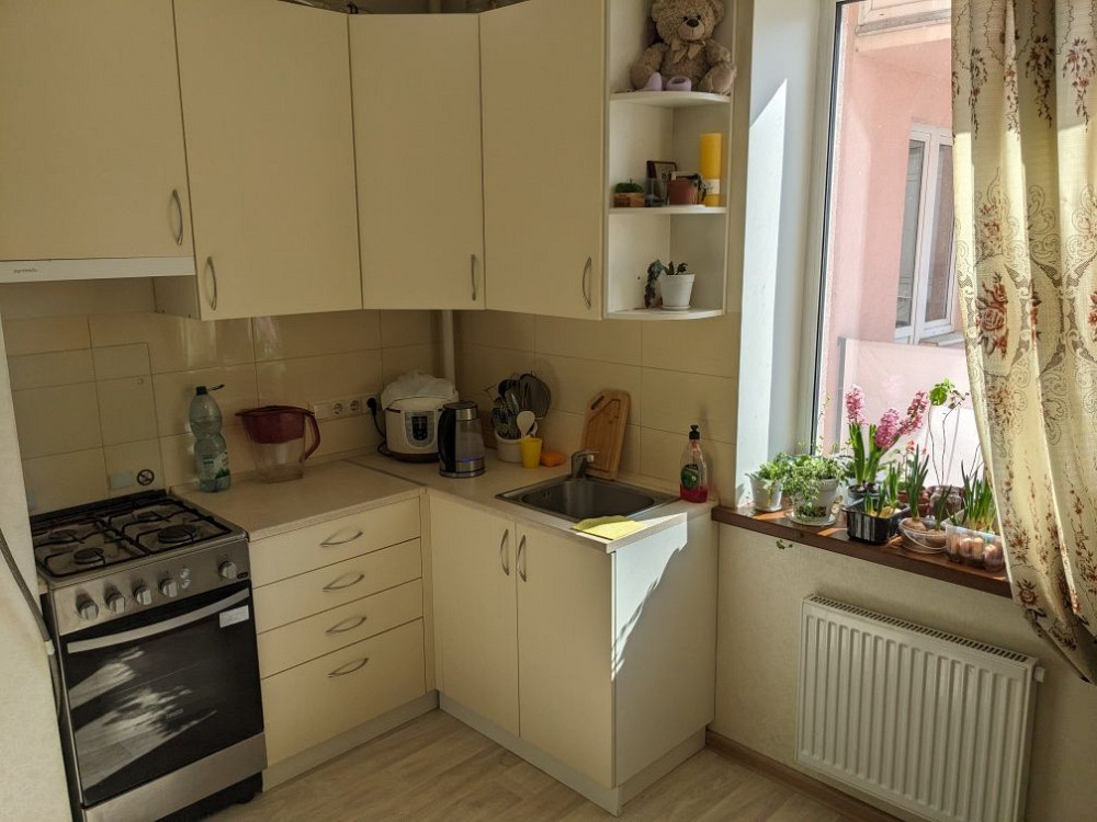 1 кімнатна квартира ЖК Казка, Феофанія, БЕЗ КОМІСІЇ Київ - зображення 2