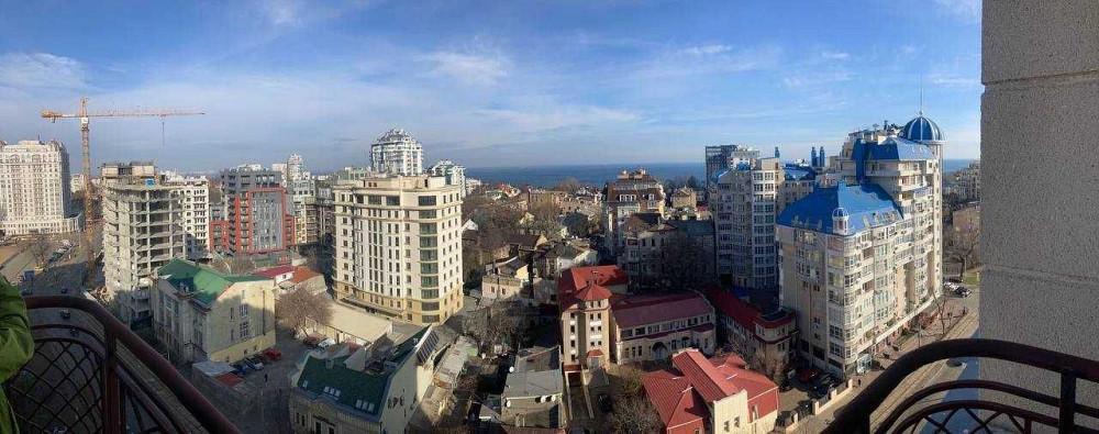 Каркашадзе (Французский бульвар 2) Терраса 100м Одесса - изображение 7