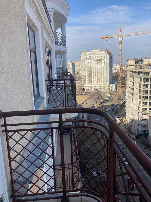 Каркашадзе (Французский бульвар 2) Терраса 100м Одесса - изображение 4