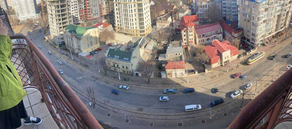 Каркашадзе (Французский бульвар 2) Терраса 100м Одесса - изображение 6