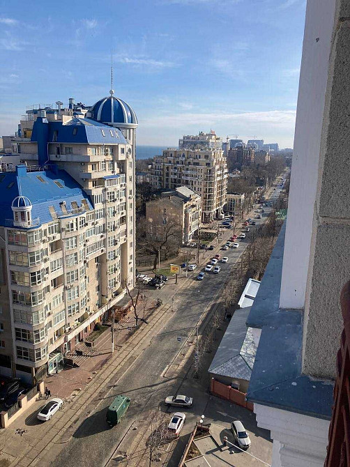 Каркашадзе (Французский бульвар 2) Терраса 100м Одесса - изображение 5