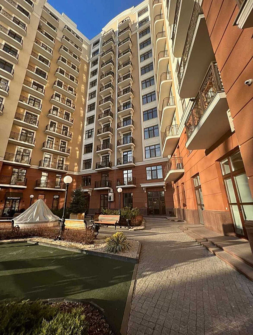 Каркашадзе (Французский бульвар 2) Терраса 100м Одесса - изображение 1