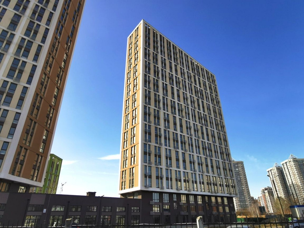 47м2 ЖК Медісон Гарденс 10пов 1к Квартира Медисон Гарден /ПРОДАЖ Бровары - изображение 2