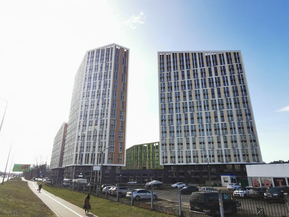 47м2 ЖК Медісон Гарденс 10пов 1к Квартира Медисон Гарден /ПРОДАЖ Бровары - изображение 1