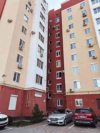 Продам квартиру в новобудові з новим ремонтом 74м2 Кременчук