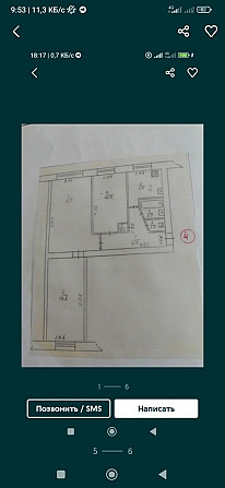 Квартир 3-ка в хорошем месте. Шостка - изображение 3