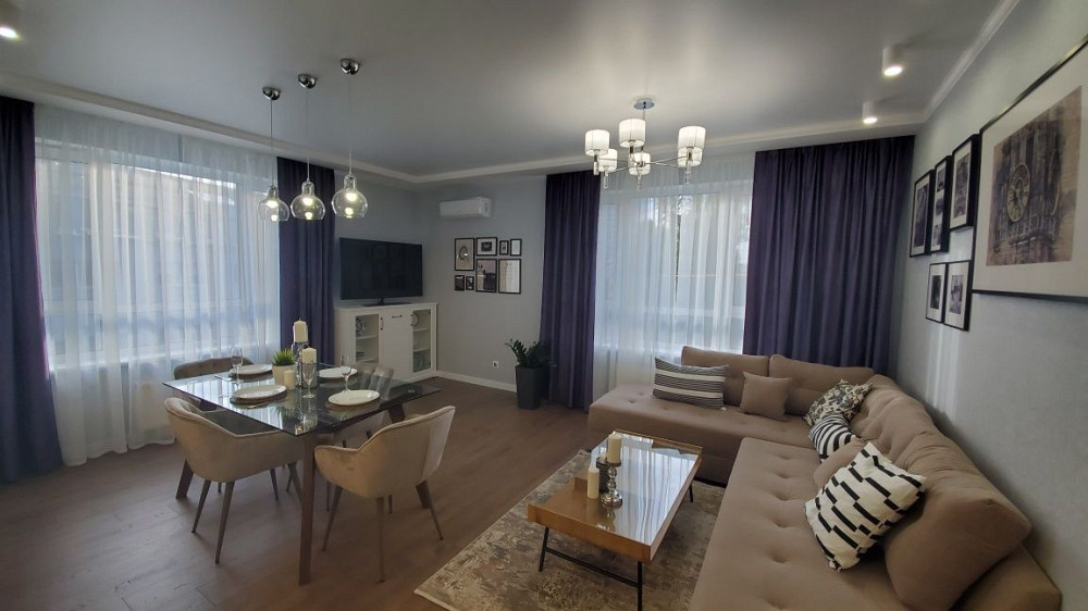 Сдам свою 2-к. кв. ЖК "Воздухофлотский квартал " ул.Шолуденка 1в. Киев - изображение 4