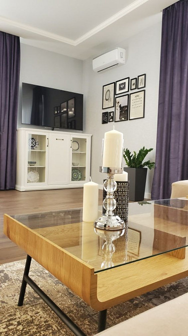 Сдам свою 2-к. кв. ЖК "Воздухофлотский квартал " ул.Шолуденка 1в. Киев - изображение 6