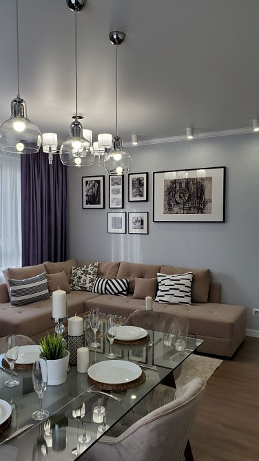 Сдам свою 2-к. кв. ЖК "Воздухофлотский квартал " ул.Шолуденка 1в. Киев - изображение 1