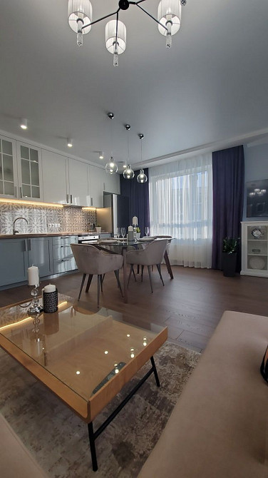 Сдам свою 2-к. кв. ЖК "Воздухофлотский квартал " ул.Шолуденка 1в. Киев - изображение 5