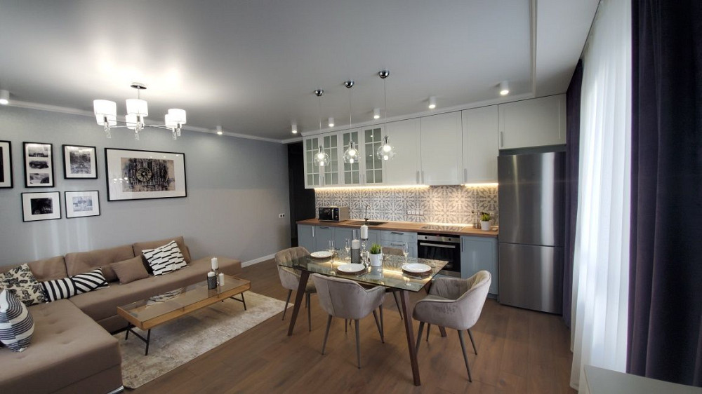 Сдам свою 2-к. кв. ЖК "Воздухофлотский квартал " ул.Шолуденка 1в. Киев - изображение 2