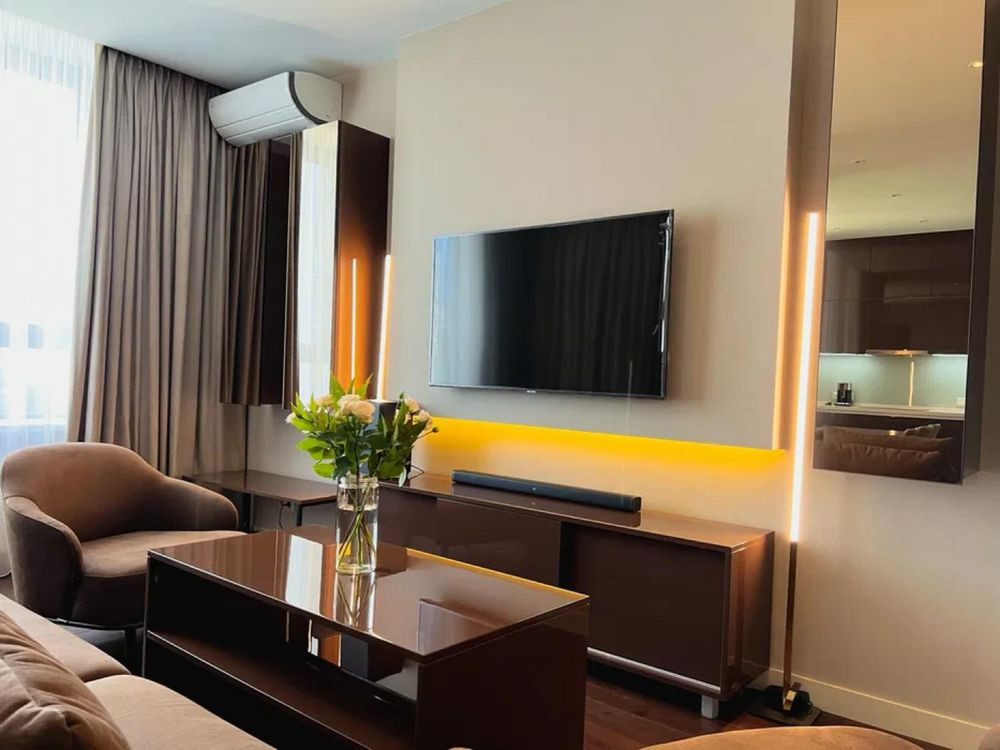 TETRIS HALL ! РОСКОШНЫЙ VIP РЕМОНТ !104 м2 ! Тетрис Холл Печерский Київ - зображення 4