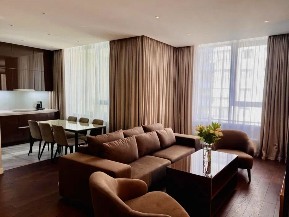 TETRIS HALL ! РОСКОШНЫЙ VIP РЕМОНТ !104 м2 ! Тетрис Холл Печерский Київ - зображення 2