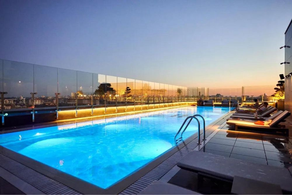 TETRIS HALL ! РОСКОШНЫЙ VIP РЕМОНТ !104 м2 ! Тетрис Холл Печерский Київ - зображення 1