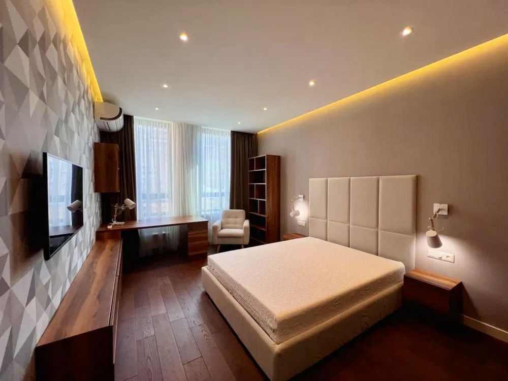 TETRIS HALL ! РОСКОШНЫЙ VIP РЕМОНТ !104 м2 ! Тетрис Холл Печерский Київ - зображення 8