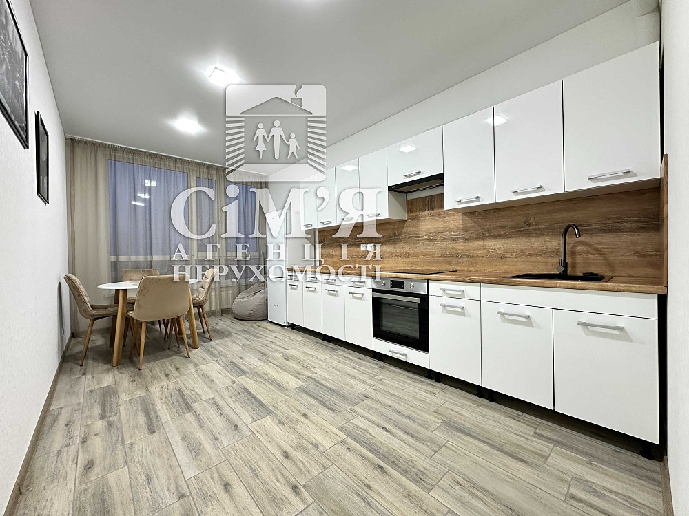 Сдам ВИДОВУЮ 1-ком квартиру в элитном доме ЖК ЛЕСОПАРКОВЫЙ. Паркинг ! Винница - изображение 2