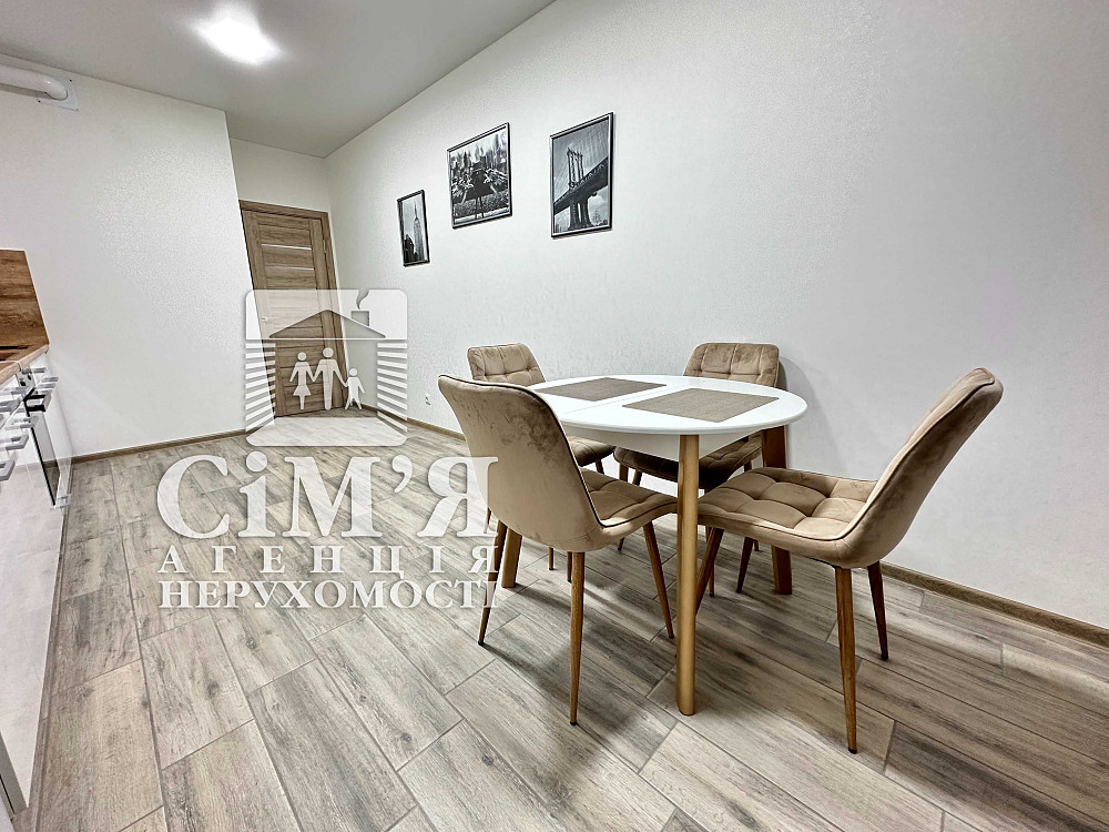 Сдам ВИДОВУЮ 1-ком квартиру в элитном доме ЖК ЛЕСОПАРКОВЫЙ. Паркинг ! Винница - изображение 8