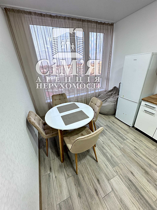 Сдам ВИДОВУЮ 1-ком квартиру в элитном доме ЖК ЛЕСОПАРКОВЫЙ. Паркинг ! Винница - изображение 4