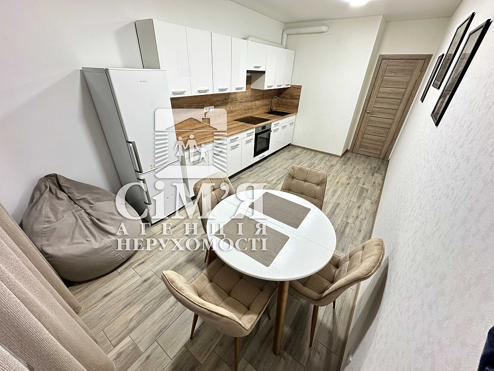 Сдам ВИДОВУЮ 1-ком квартиру в элитном доме ЖК ЛЕСОПАРКОВЫЙ. Паркинг ! Винница - изображение 6