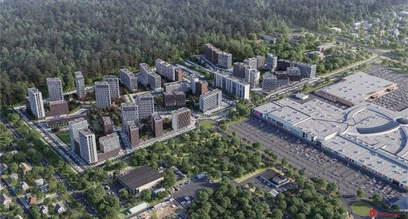 ЖК Лаки Ленд (Lucky Land) Берковецкая 6 Киев - изображение 5