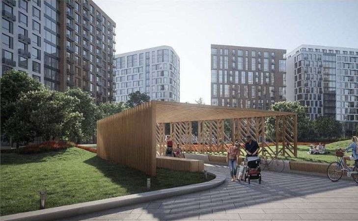 ЖК Лаки Ленд (Lucky Land) Берковецкая 6 Киев - изображение 6