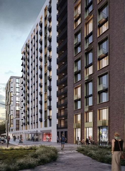 ЖК Лаки Ленд (Lucky Land) Берковецкая 6 Киев - изображение 2