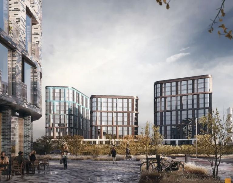 ЖК Лаки Ленд (Lucky Land) Берковецкая 6 Киев - изображение 3