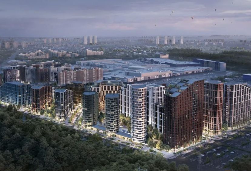 ЖК Лаки Ленд (Lucky Land) Берковецкая 6 Киев - изображение 7