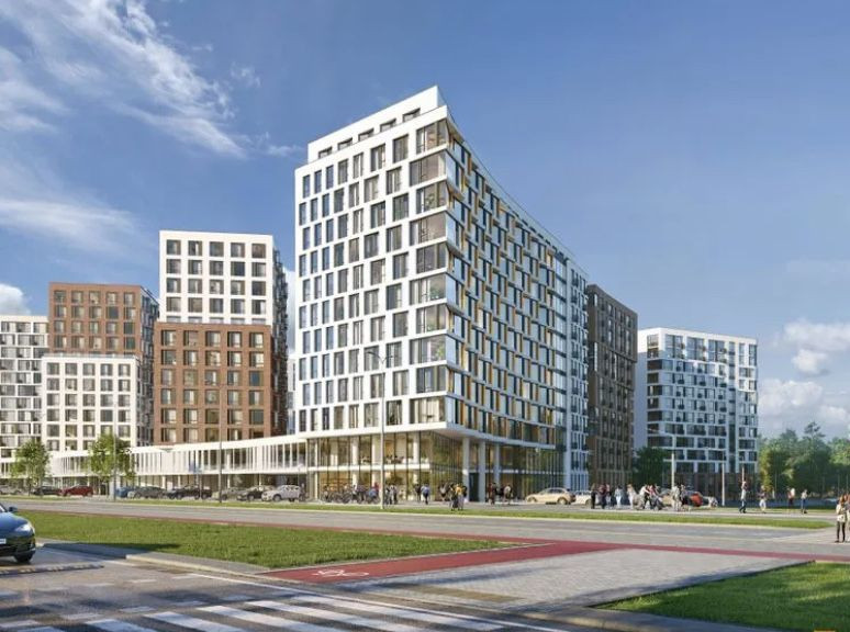 ЖК Лаки Ленд (Lucky Land) Берковецкая 6 Киев - изображение 4