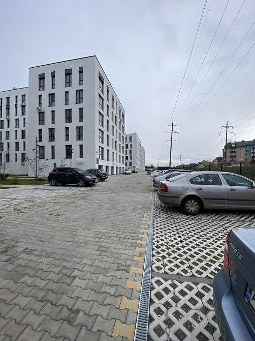 Продаж 2к квартири ЖК Квадрат/Новобудова/ Ужгород - зображення 4