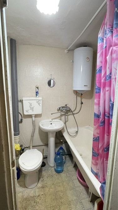 Сдам 1 комнатную квартиру Чабанка Гвардейское Пгт Черноморское Одеса - зображення 4