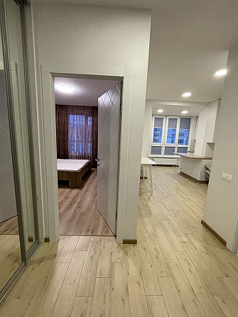 Продаж стильної 1-кімнатної квартири 42м2 в ЖК Агам, БЕЗ% Крюківщина - зображення 2